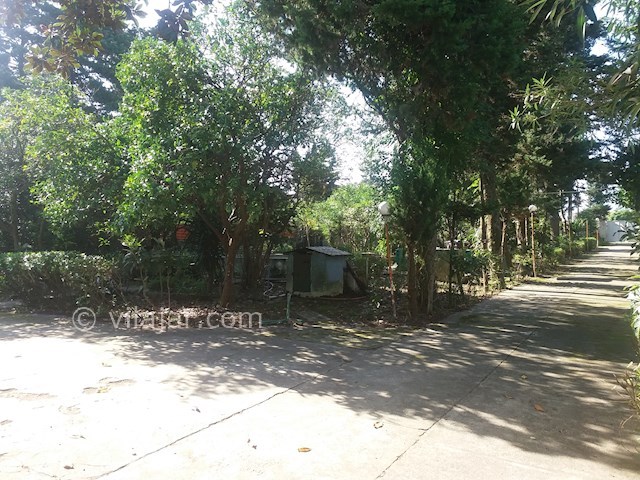 عکس شماره 509373 - اجاره ویلا باغ ساحلی استخردار رامسر - 