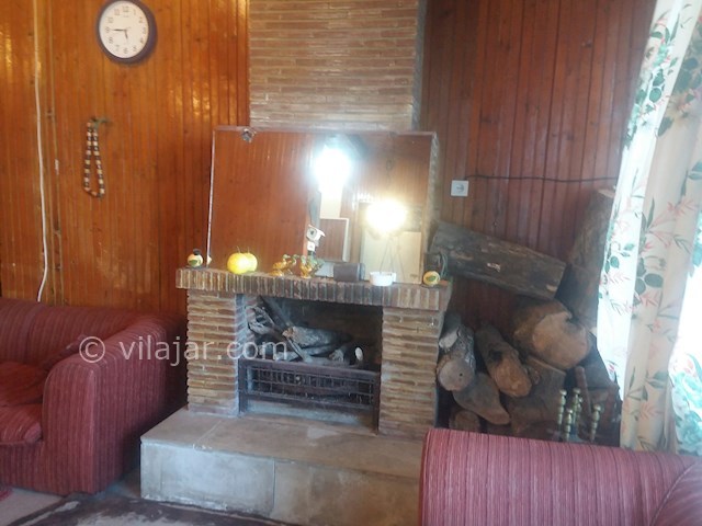 عکس شماره 509385 - اجاره ویلا باغ ساحلی استخردار رامسر - 