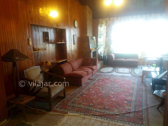 عکس شماره 509387 - اجاره ویلا باغ ساحلی استخردار رامسر - 