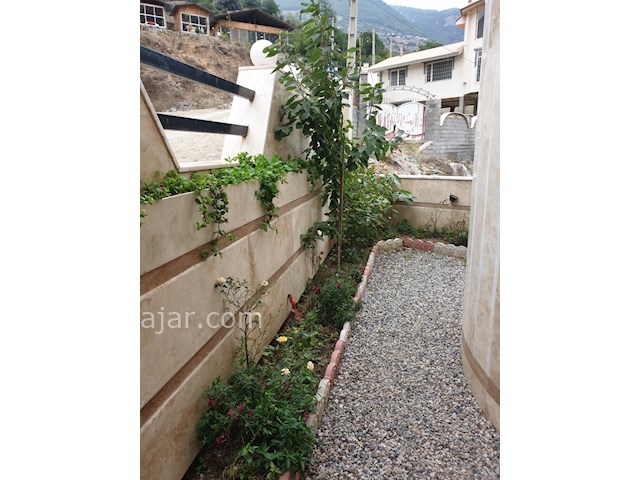 عکس شماره 510091 - اجاره ویلا در ارتفاعات 2000 تنکابن - 