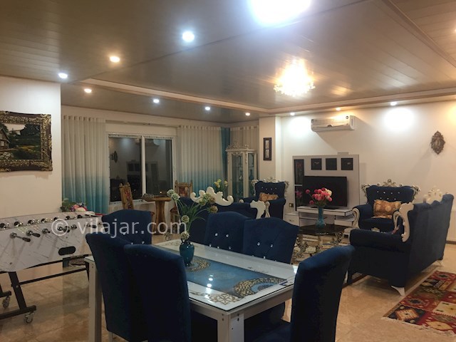 عکس شماره 510805 - اجاره ویلا در اربکله رامسر - 