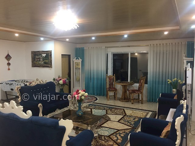 عکس شماره 510817 - اجاره ویلا در اربکله رامسر - 