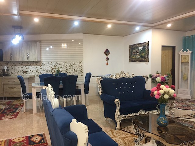 عکس شماره 510823 - اجاره ویلا در اربکله رامسر - 