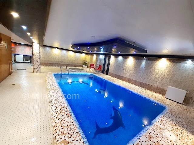 عکس شماره 511095 - ویلا با استخر و جکوزی در سرخرود - 