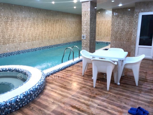 عکس شماره 511709 - ویلا چالوس با استخر سونا جکوزی - 