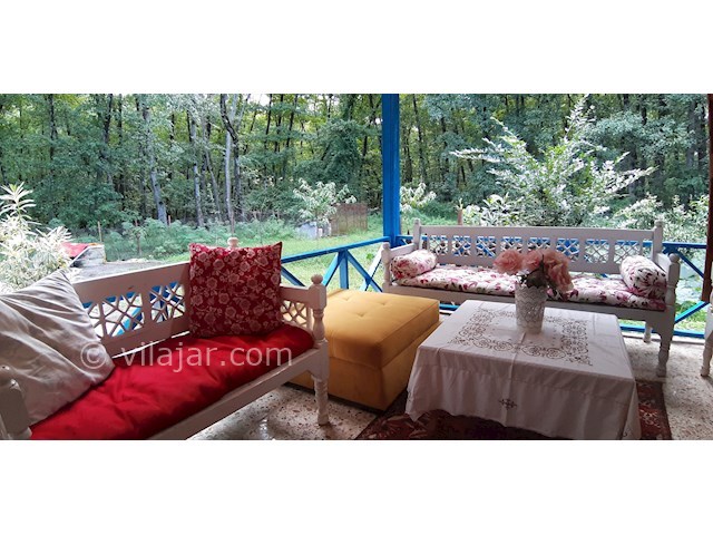 عکس شماره 511765 - ویلا با استخر روباز آبگرم تالش - 