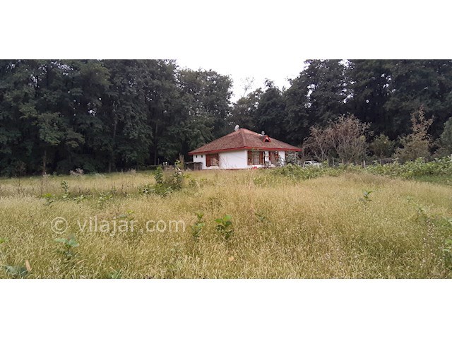 عکس شماره 511777 - ویلا با استخر روباز آبگرم تالش - 