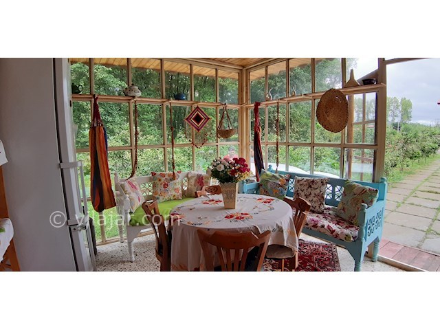 عکس شماره 511781 - ویلا با استخر روباز آبگرم تالش - 