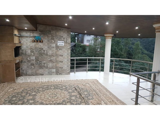 عکس شماره 512085 - ویلا جنگلی در رامسر جواهرده - 