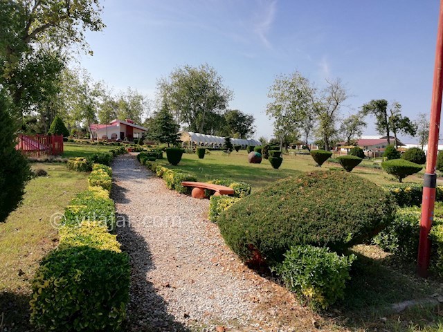 عکس شماره 512235 - رزرو ویلا پلاژ راه آهن خزرآباد - 