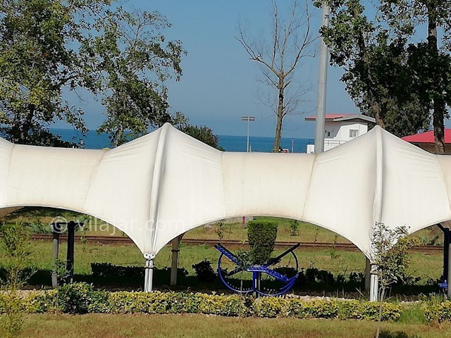 عکس شماره 512239 - رزرو ویلا پلاژ راه آهن خزرآباد - 