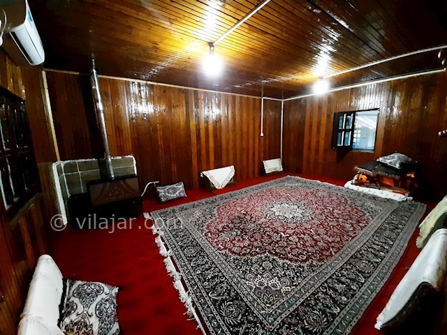 عکس شماره 512659 - اجاره کلبه جنگلی در لفور - 