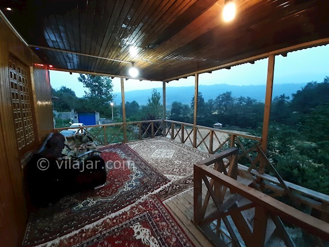 عکس شماره 512661 - اجاره کلبه جنگلی در لفور - 