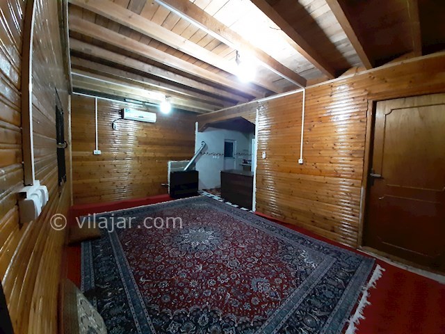 عکس شماره 512663 - اجاره کلبه جنگلی در لفور - 