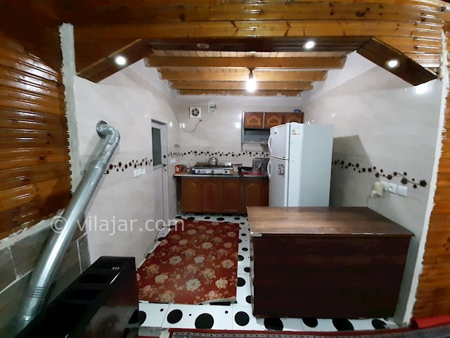 عکس شماره 512667 - اجاره کلبه جنگلی در لفور - 