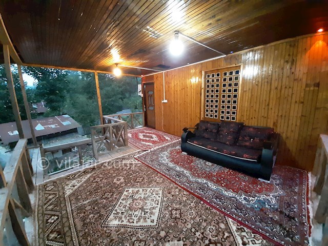 عکس شماره 512669 - اجاره کلبه جنگلی در لفور - 
