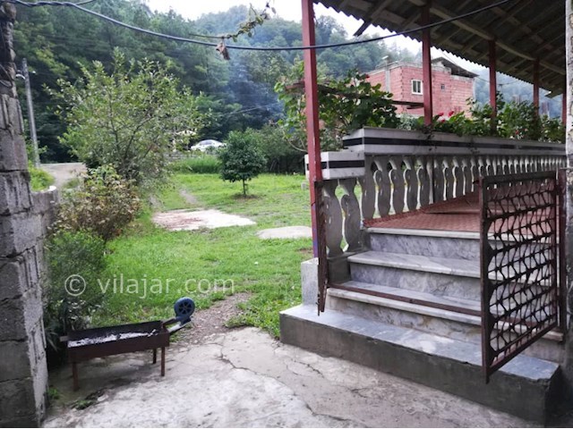 عکس شماره 512997 - رزرو خانه روستایی در تالش -