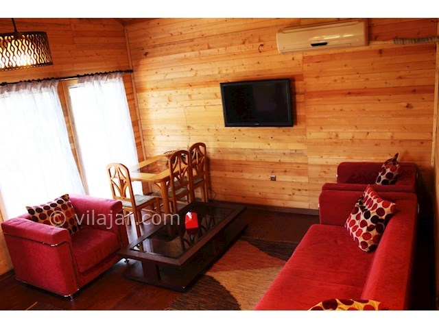 عکس شماره 513023 - اجاره کلبه چوبی نزدیک رشت - 