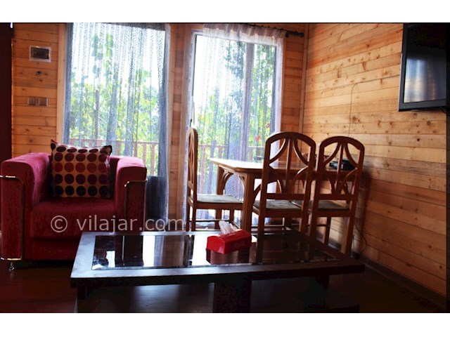 عکس شماره 513025 - اجاره کلبه چوبی نزدیک رشت - 