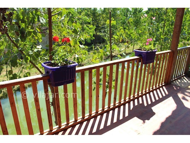 عکس شماره 513027 - اجاره کلبه چوبی نزدیک رشت - 