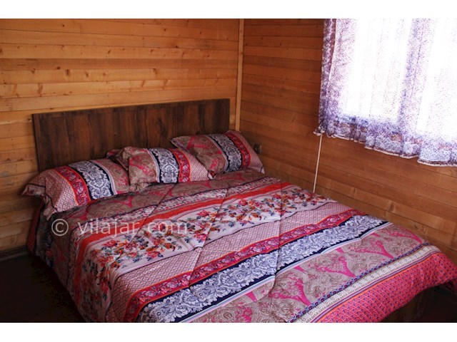 عکس شماره 513031 - اجاره کلبه چوبی نزدیک رشت - 