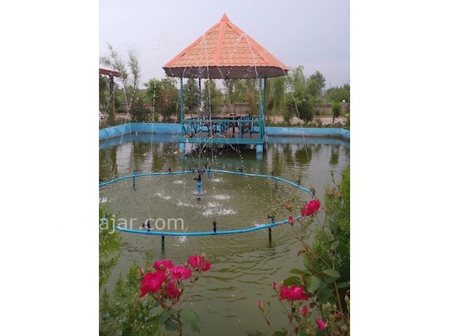 عکس شماره 513043 - اجاره کلبه چوبی نزدیک رشت - 