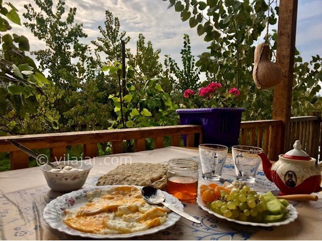 عکس شماره 513047 - اجاره کلبه چوبی نزدیک رشت - 