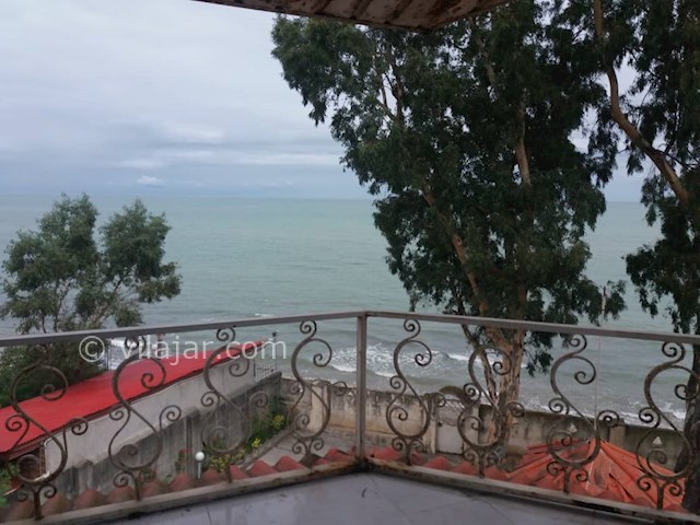 عکس شماره 513059 - ویلا با ساحل اختصاصی نزدیک رامسر - 