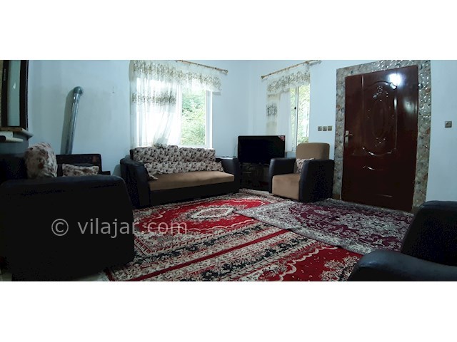 عکس شماره 513825 - خانه ویلایی جنگلی لب رودخانه - 