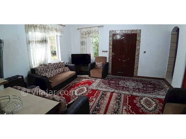 عکس شماره 513829 - خانه ویلایی جنگلی لب رودخانه - 