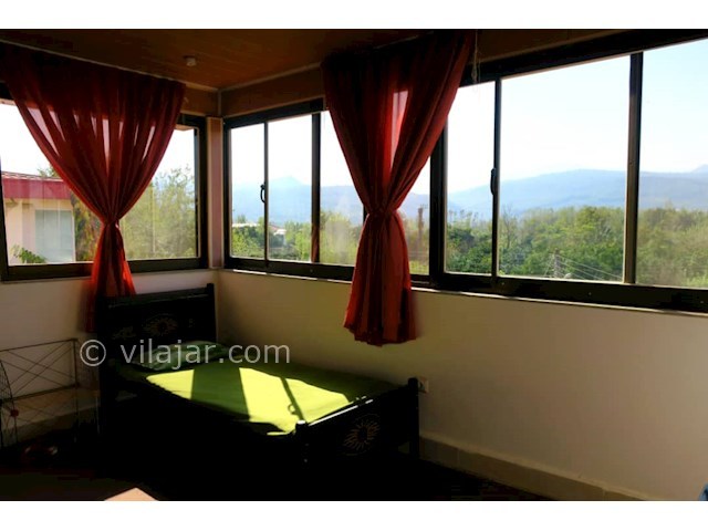 عکس شماره 514541 - اجاره ویلای جنگلی لفور بابل - 