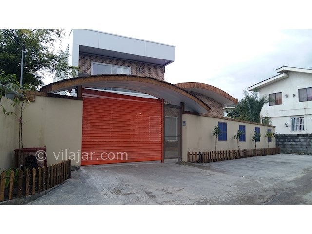 عکس شماره 514829 - ویلا در بلوار کازینو رامسر با استخر - 