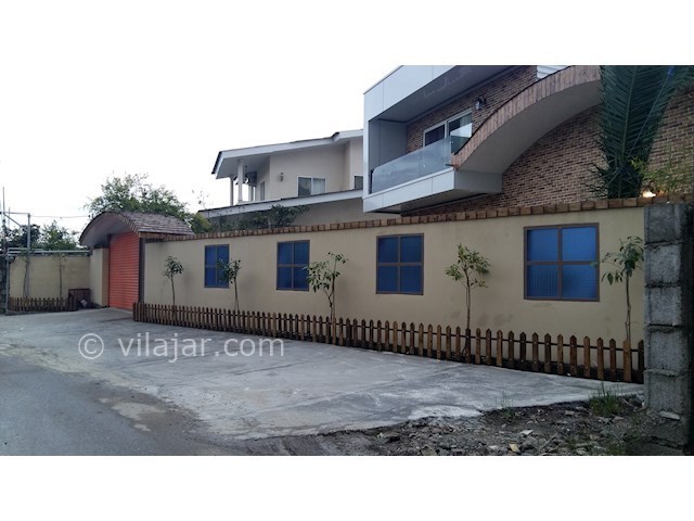 عکس شماره 514831 - ویلا در بلوار کازینو رامسر با استخر - 