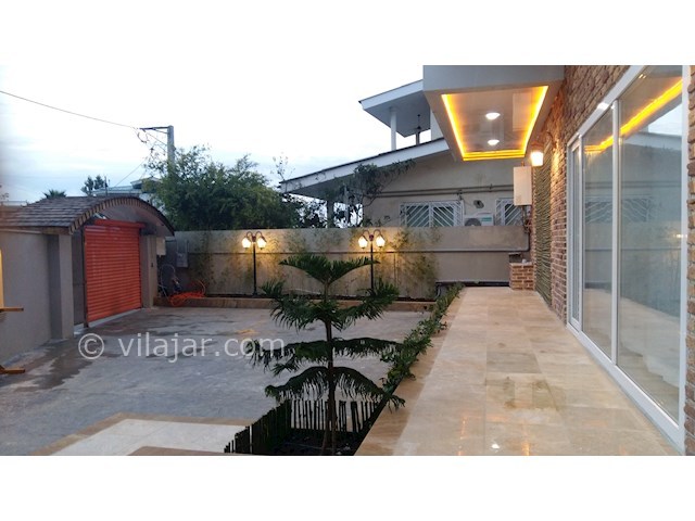 عکس شماره 514897 - ویلا در بلوار کازینو رامسر با استخر - 