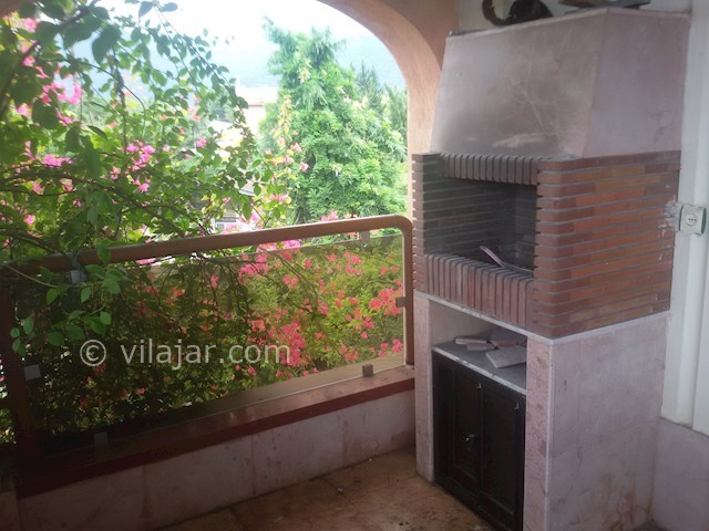 عکس شماره 515223 - ویلا اجاره ای رامسر با میز بیلیارد - 