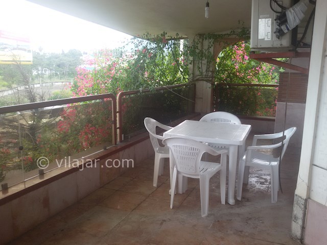 عکس شماره 515225 - ویلا اجاره ای رامسر با میز بیلیارد - 