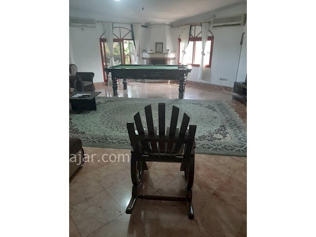 عکس شماره 515229 - ویلا اجاره ای رامسر با میز بیلیارد - 