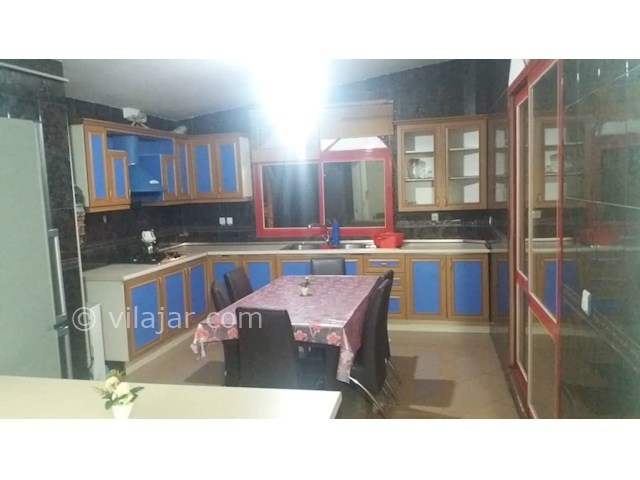 عکس شماره 515233 - ویلا اجاره ای رامسر با میز بیلیارد - 