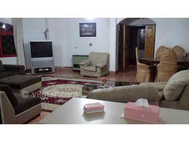 عکس شماره 515245 - ویلا اجاره ای رامسر با میز بیلیارد - 