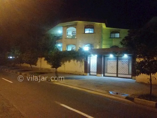 عکس شماره 515255 - ویلا اجاره ای رامسر با میز بیلیارد - 