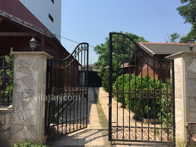 عکس شماره 515333 - کلبه چوبی ساحلی در رامسر -