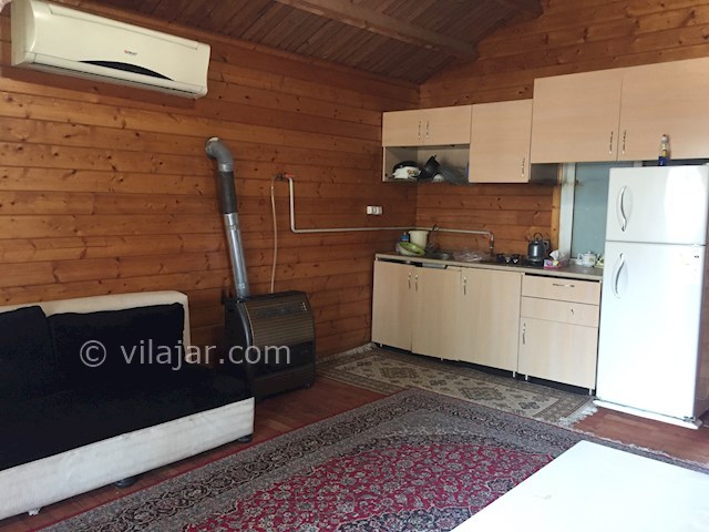 عکس شماره 515357 - کلبه چوبی ساحلی در رامسر -