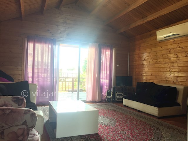 عکس شماره 515359 - کلبه چوبی ساحلی در رامسر -