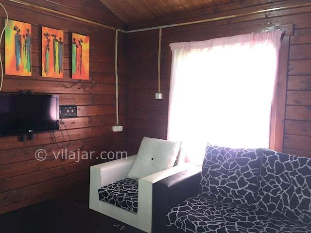 عکس شماره 515365 - کلبه چوبی ساحلی در رامسر -