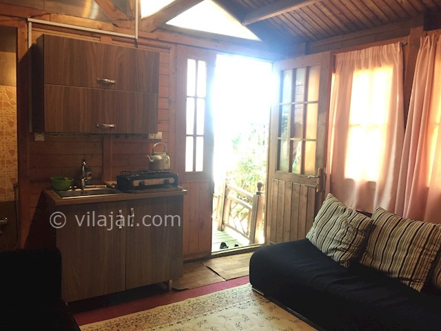 عکس شماره 515367 - کلبه چوبی ساحلی در رامسر -