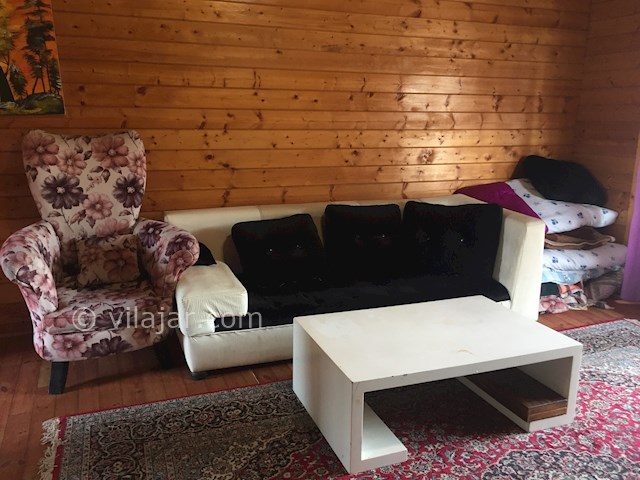 عکس شماره 515369 - کلبه چوبی ساحلی در رامسر -