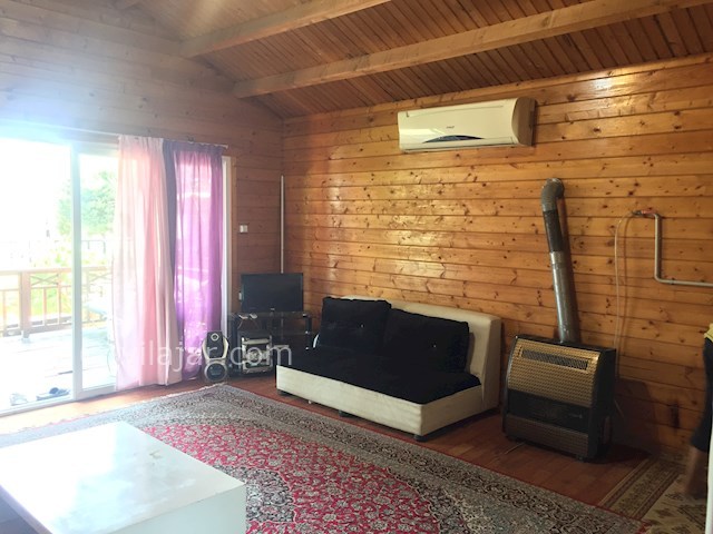 عکس شماره 515371 - کلبه چوبی ساحلی در رامسر -