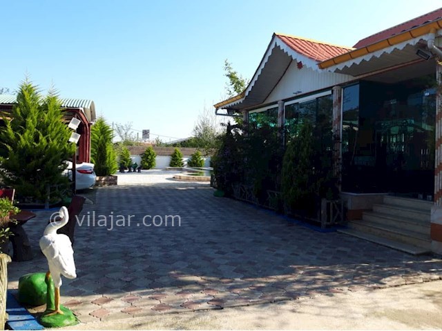 عکس شماره 515389 - اجاره ویلای استخردار لوکس - 