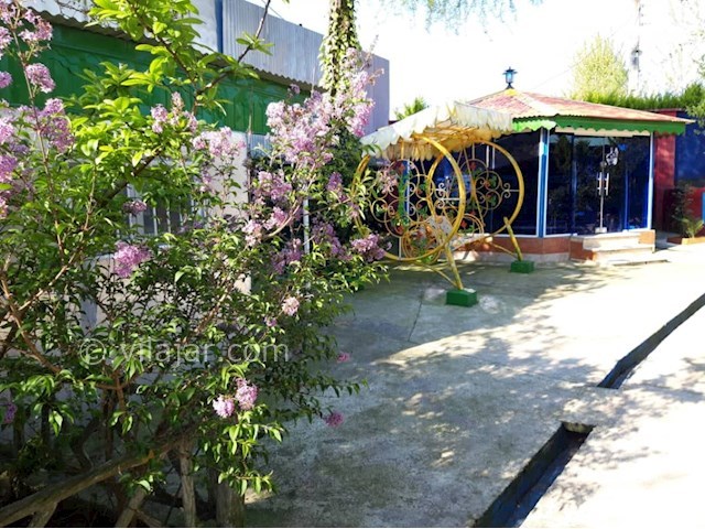 عکس شماره 515401 - اجاره ویلای استخردار لوکس - 