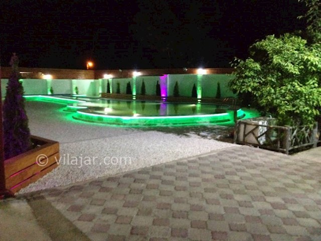 عکس شماره 515413 - اجاره ویلای استخردار لوکس - 